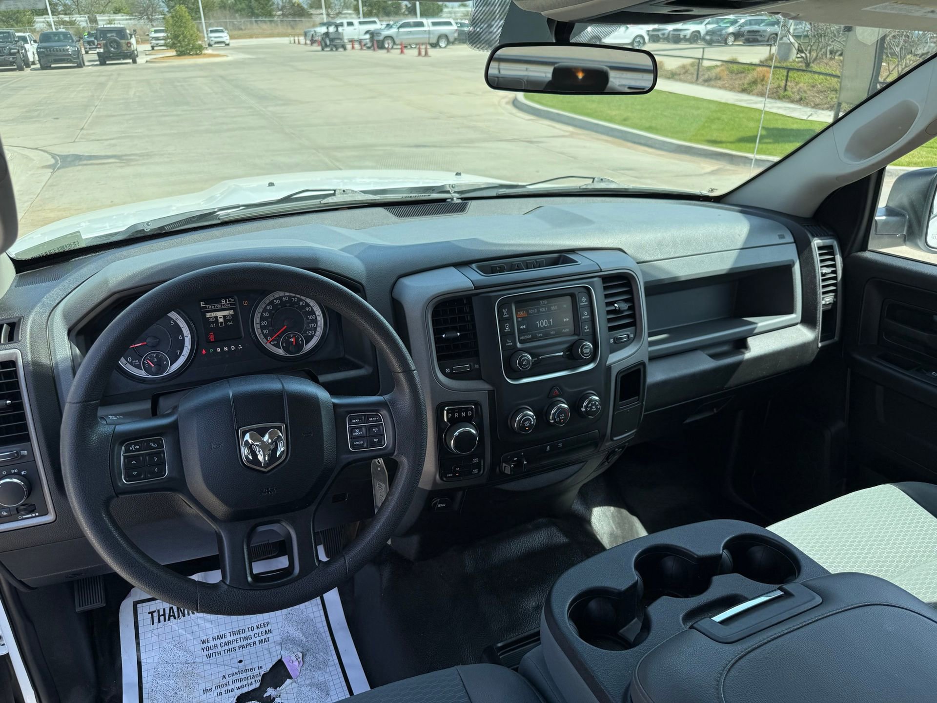 Used 2019 RAM 1500 Tradesman w/ Popular Equipment Group image 15