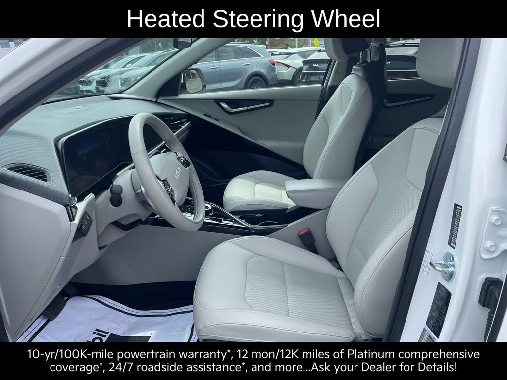 Certified 2023 Kia Niro Wind w/ Wind Preserve Package FWD image 21