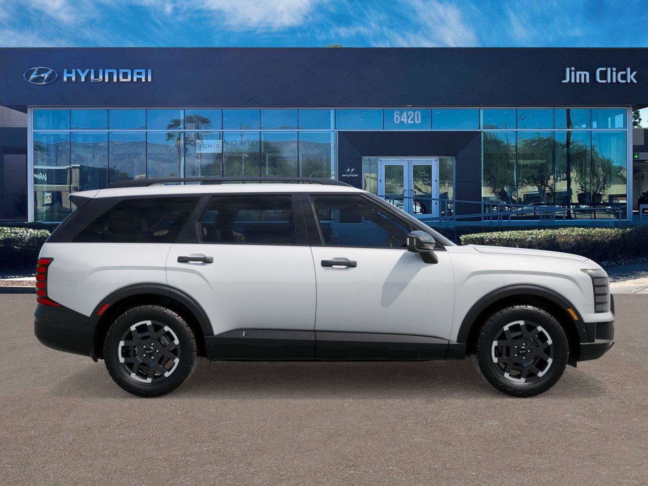 New 2026 Hyundai Palisade XRT Pro image 7