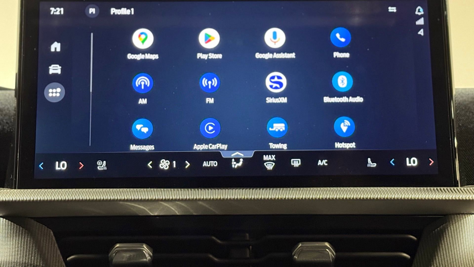 Used 2025 Ford Explorer ST w/ Sun And Sound Package image 84