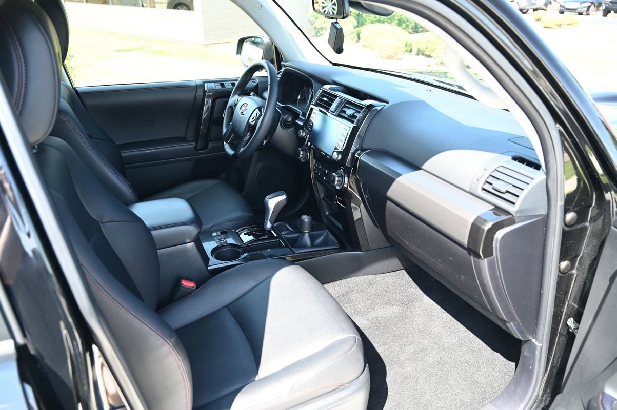 Used 2022 Toyota 4Runner TRD Pro image 49