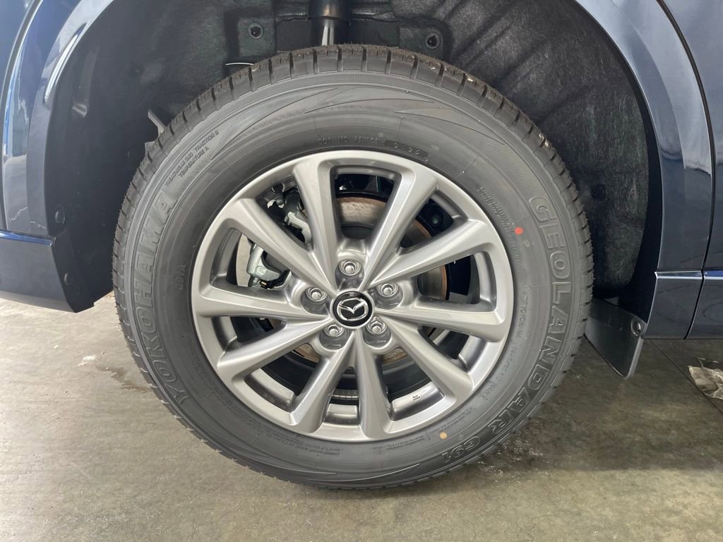 New 2025 MAZDA CX-5 AWD 2.5 S w/ Select Package image 30