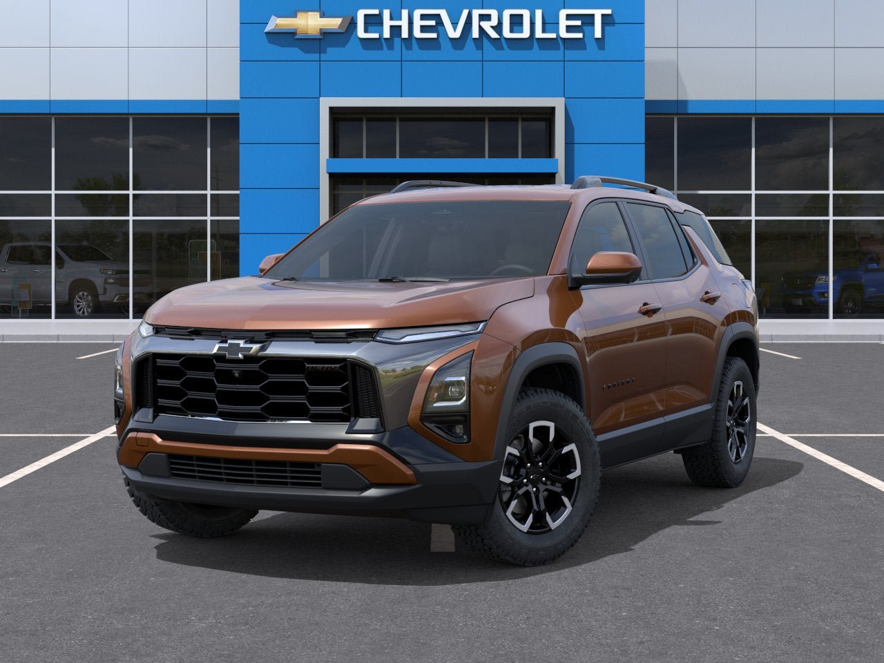 New 2027 Chevrolet Equinox ACTIV w/ Safety and Technology Package AWD/4WD image 6
