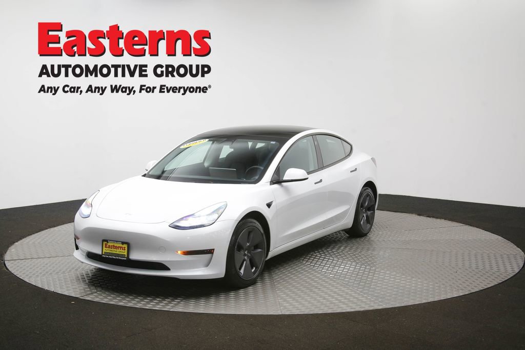 Used 2022 Tesla Model 3 Standard Range image 50