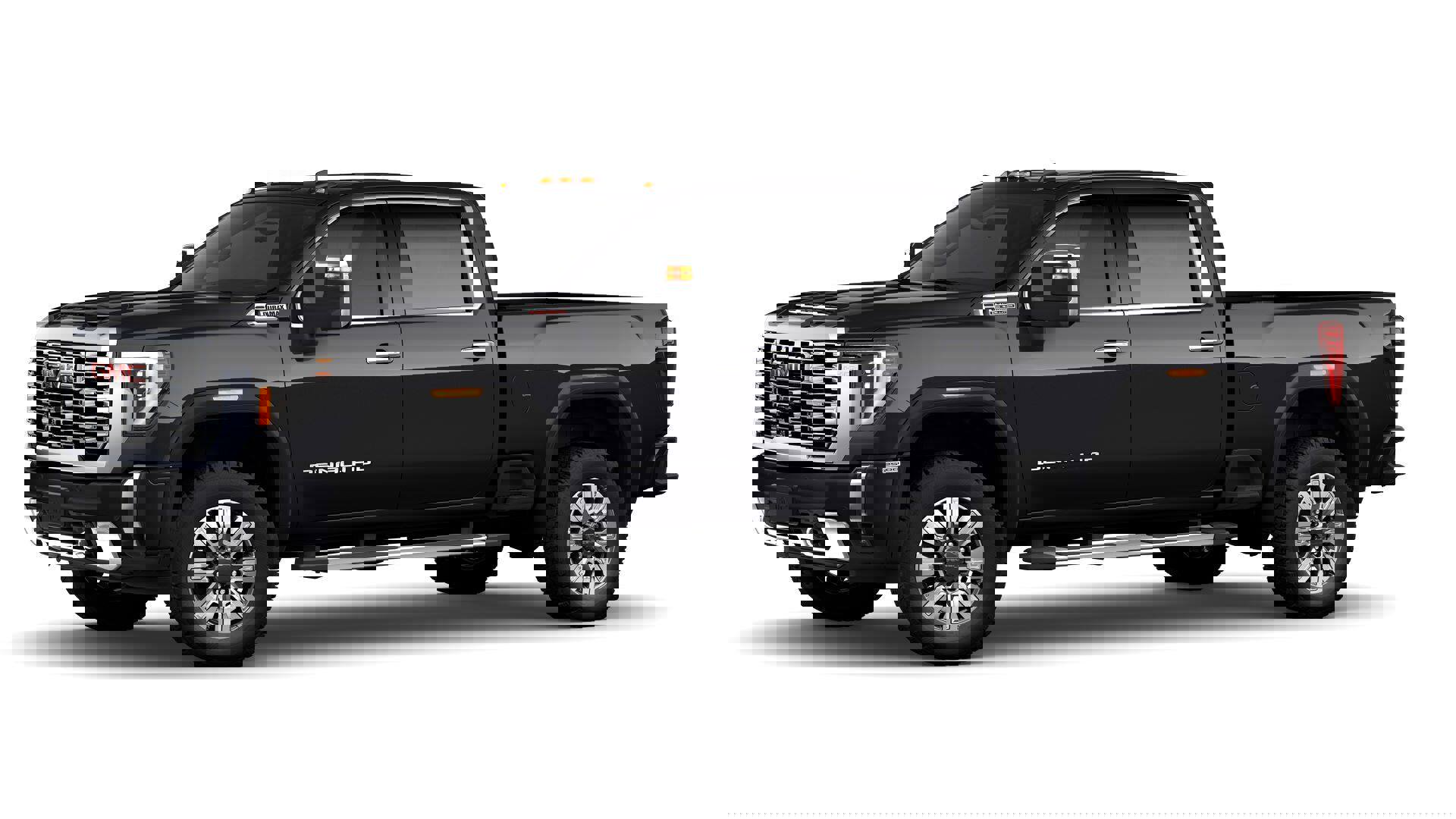 New 2026 GMC Sierra 2500 Denali w/ Denali Reserve Package image 23