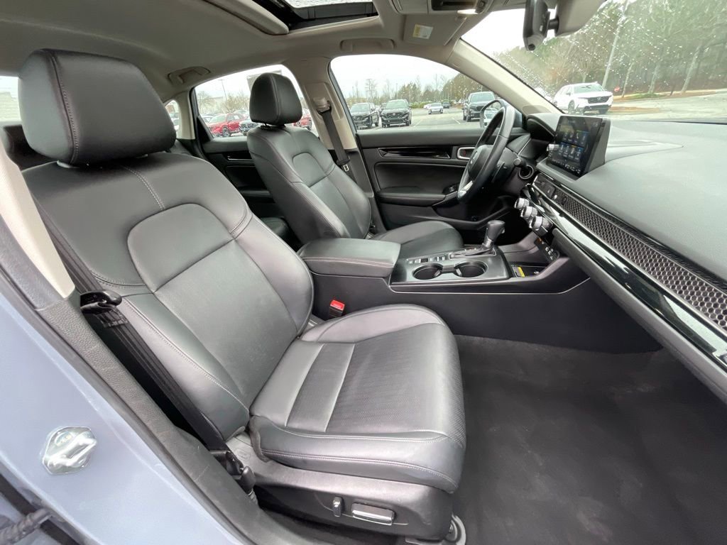 Certified 2024 Honda Civic Touring image 33