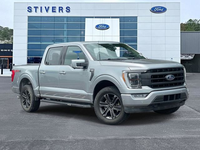 Used 2022 Ford F150 Lariat w/ Equipment Group 502A High
