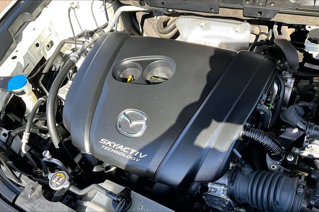 Used 2017 MAZDA CX-5 Sport image 33