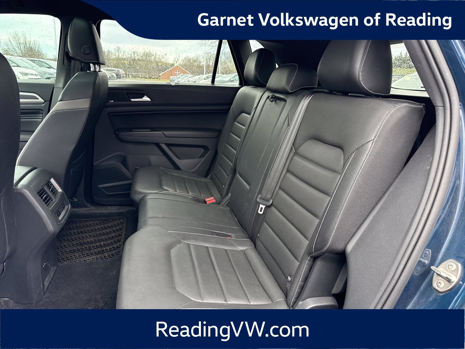 Used 2020 Volkswagen Atlas Cross Sport SEL Premium AWD/4WD image 39