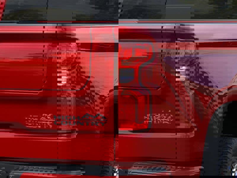 New 2026 Chevrolet Silverado 1500 High Country image 11