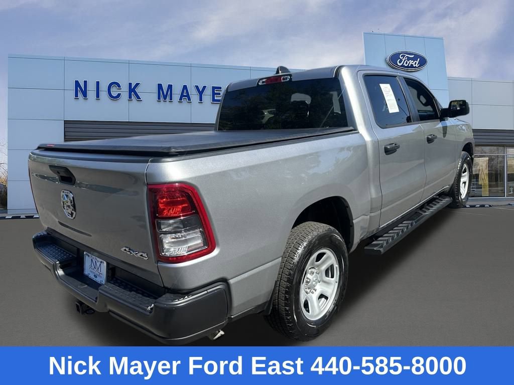 Used 2024 RAM 1500 Tradesman image 7