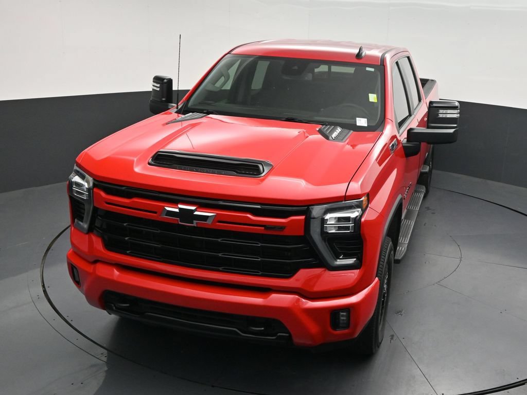 Used 2024 Chevrolet Silverado 2500 LT w/ Z71 Sport Edition AWD/4WD image 23