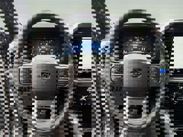 New 2026 Ford F150 XLT w/ Equipment Group 302A MID image 13