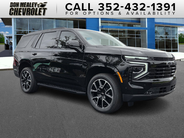 New 2026 Chevrolet Tahoe RST w/ Comfort Package