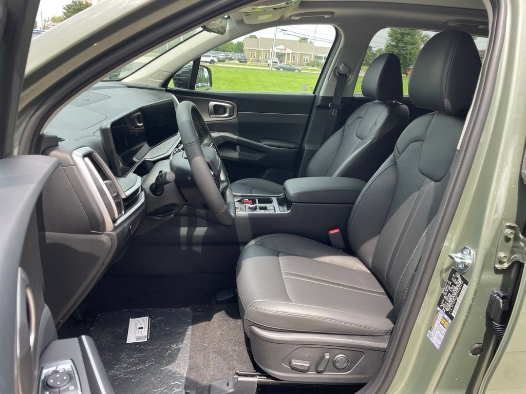 New 2026 Kia Sorento X-Line EX AWD/4WD image 8