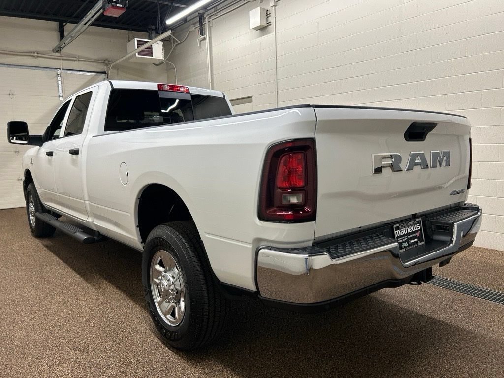 New 2026 RAM 2500 Tradesman AWD/4WD image 4