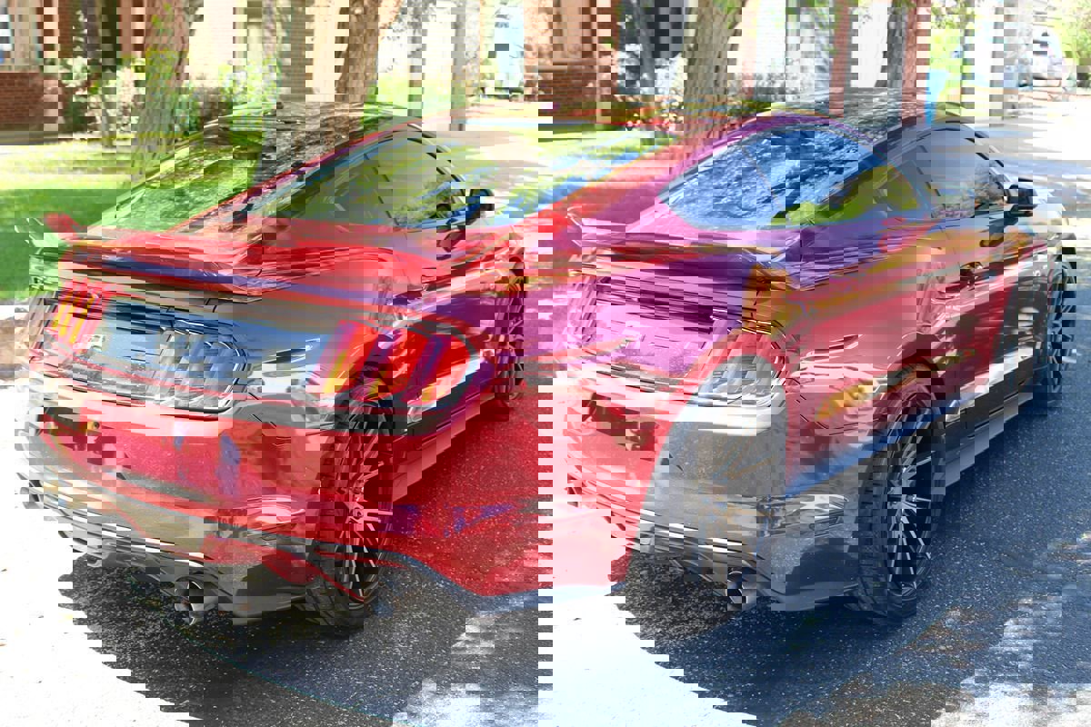 Used 2015 Ford Mustang GT Premium w/ 50 Years Appearance Package image 6