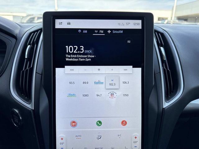 Used 2023 Ford Edge SEL image 24