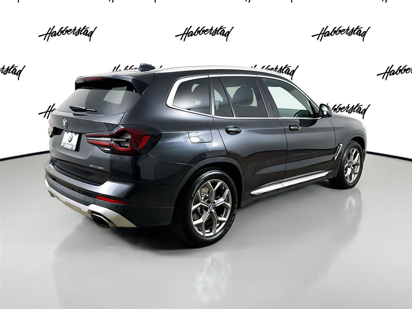 Used 2022 BMW X3 xDrive30i w/ Convenience Package image 5