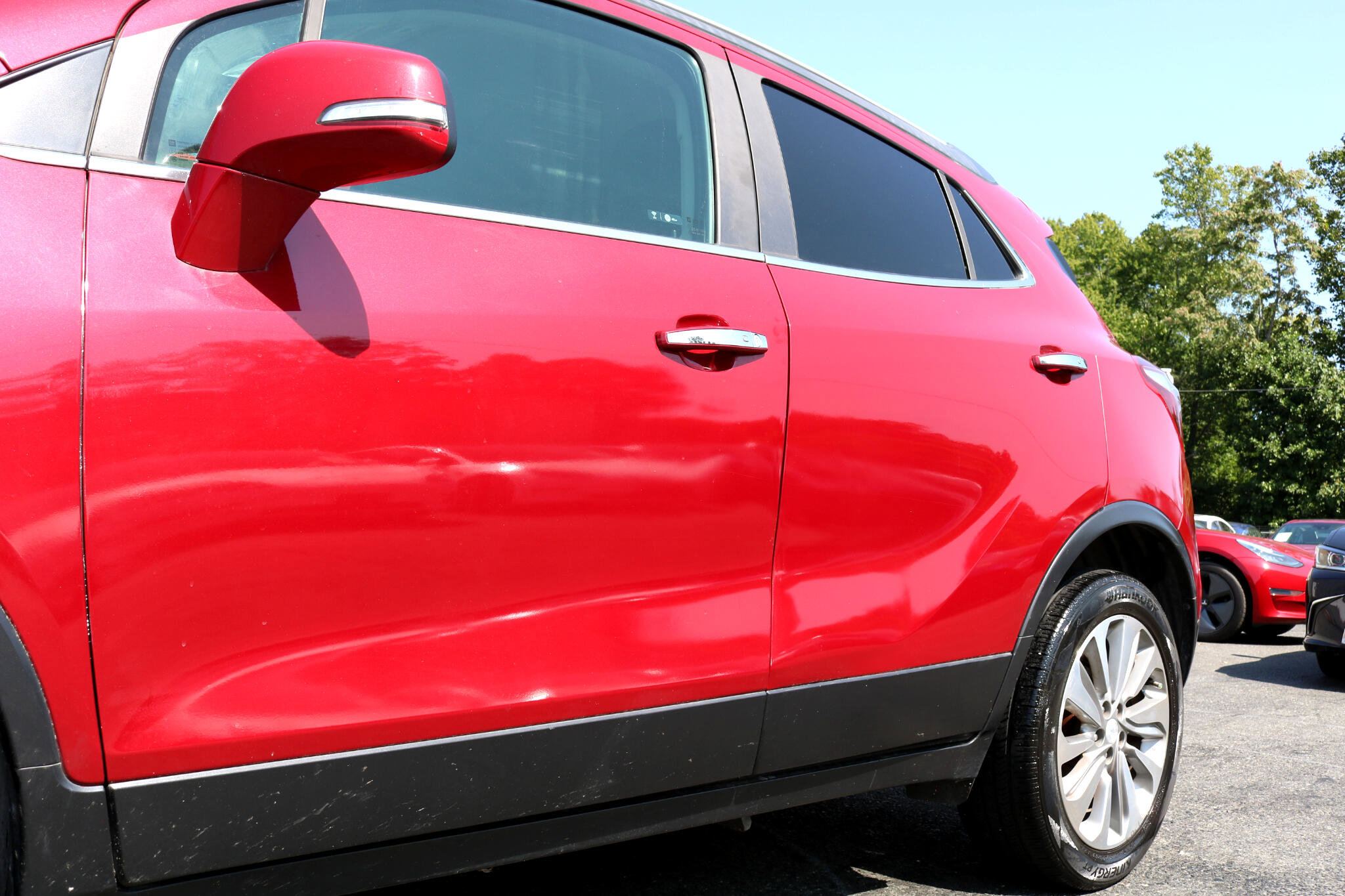 Used 2018 Buick Encore Preferred image 8