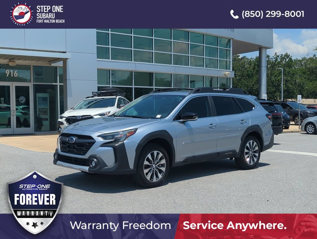 Certified 2025 Subaru Outback Limited