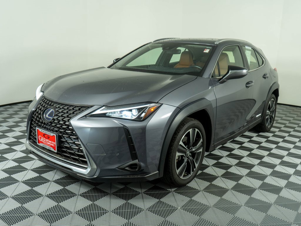 Used 2021 Lexus UX 250h image 3