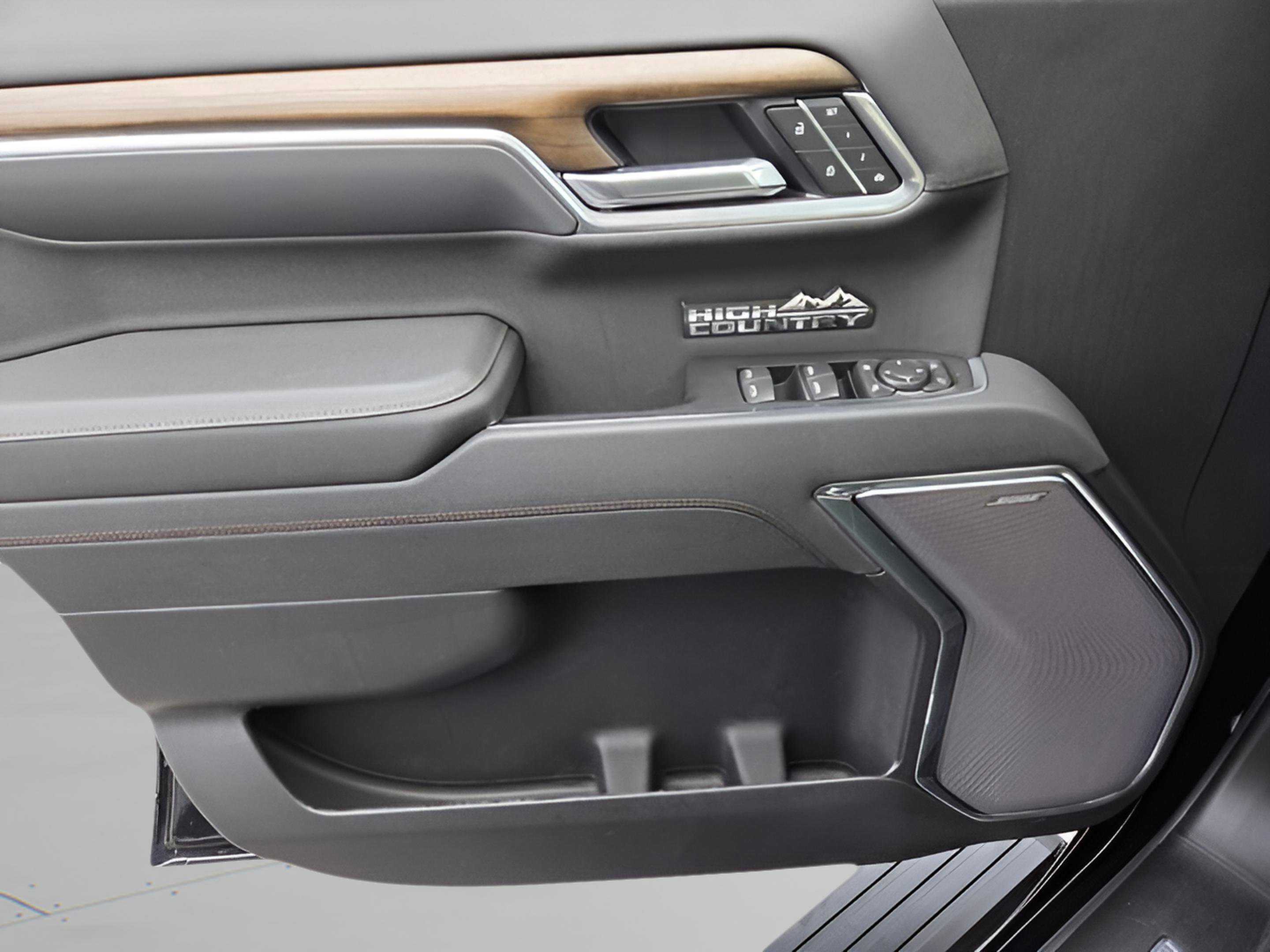 New 2026 Chevrolet Silverado 1500 High Country AWD/4WD image 24