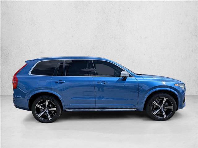 Used 2016 Volvo XC90 T6 R-Design w/ Protection Package Plus AWD/4WD image 4