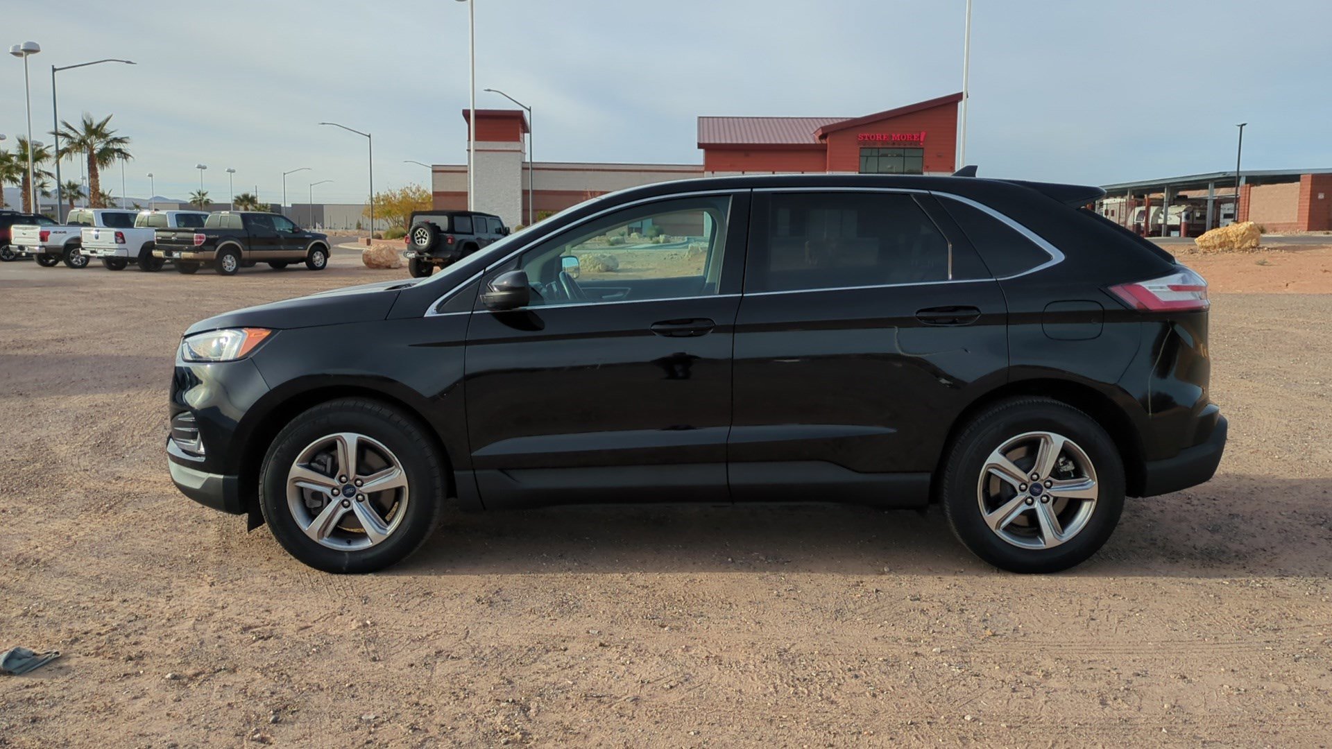 Used 2022 Ford Edge SEL w/ Convenience Package image 7