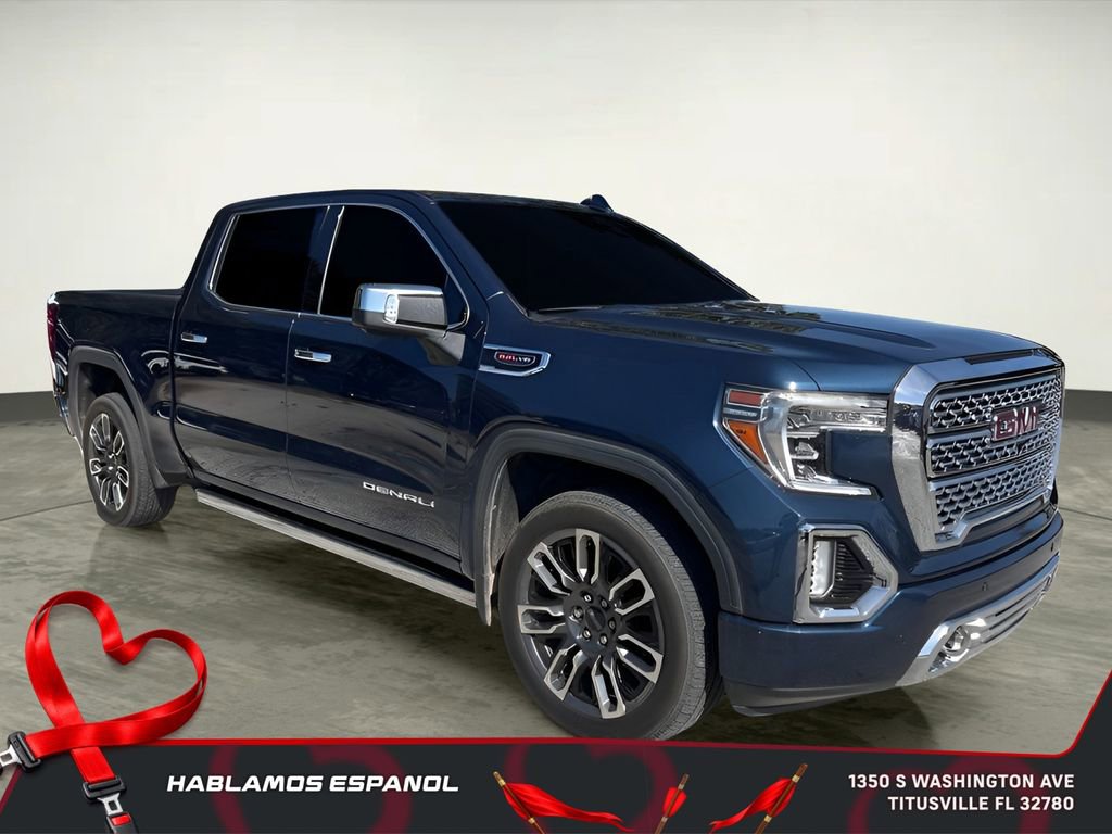Used 2019 GMC Sierra 1500 Denali w/ Denali Ultimate Package image 7