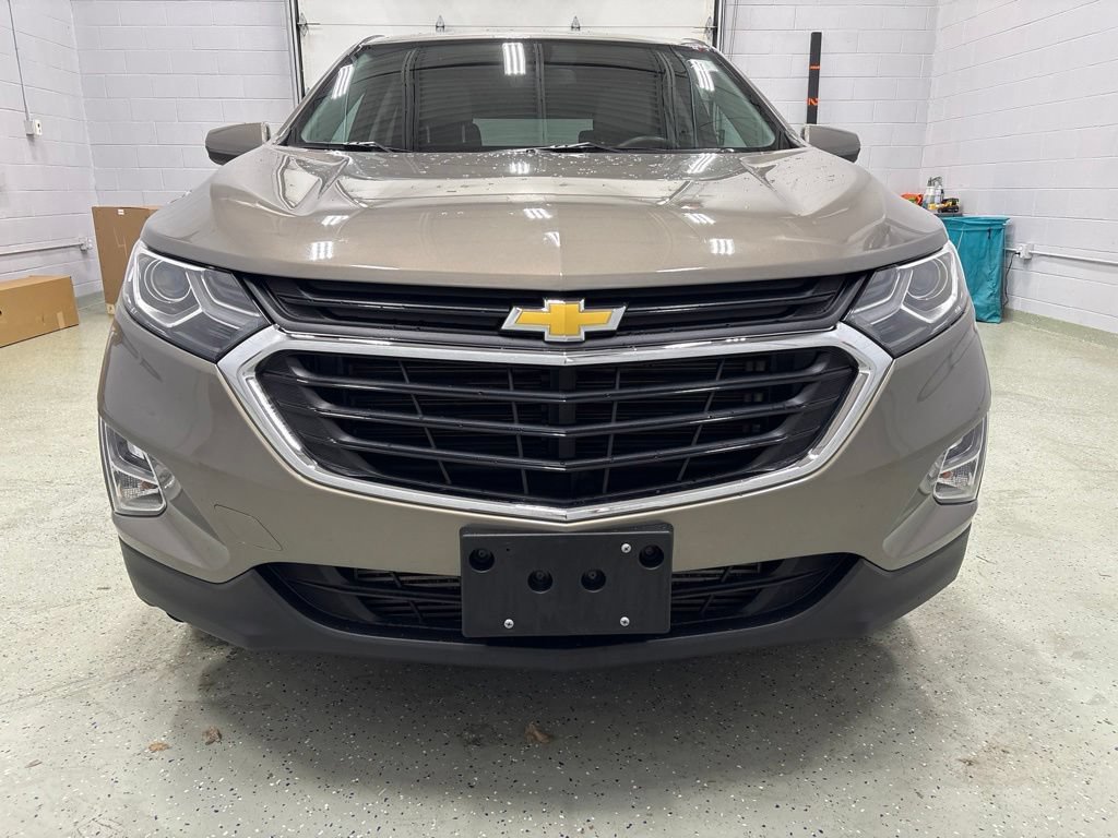 Used 2018 Chevrolet Equinox LT AWD/4WD image 9