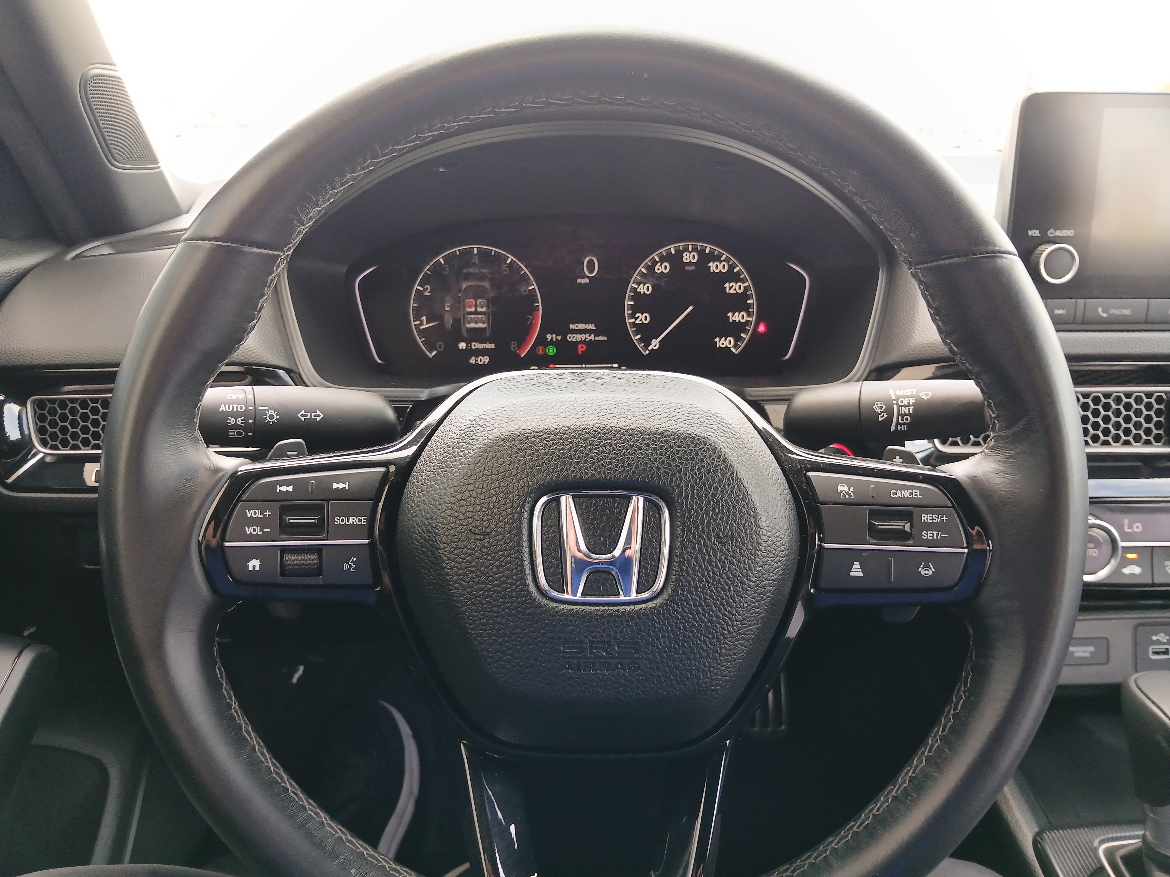 Used 2024 Honda Civic Sport image 10