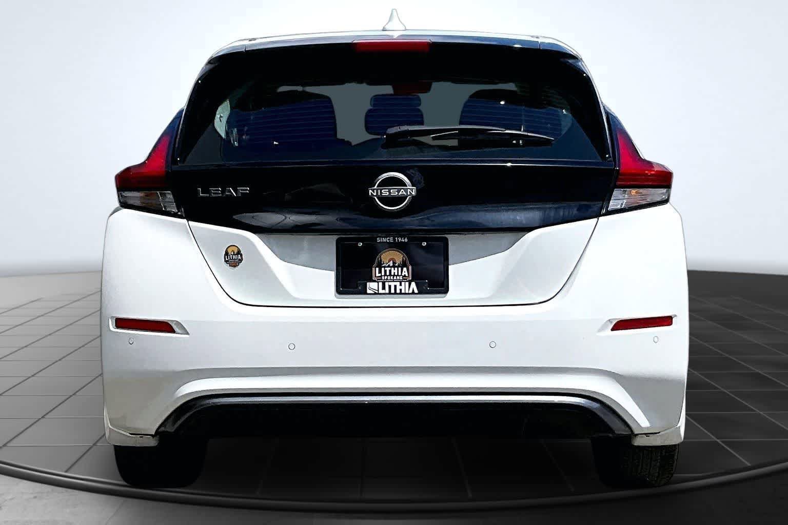 Used 2024 Nissan Leaf S FWD image 5