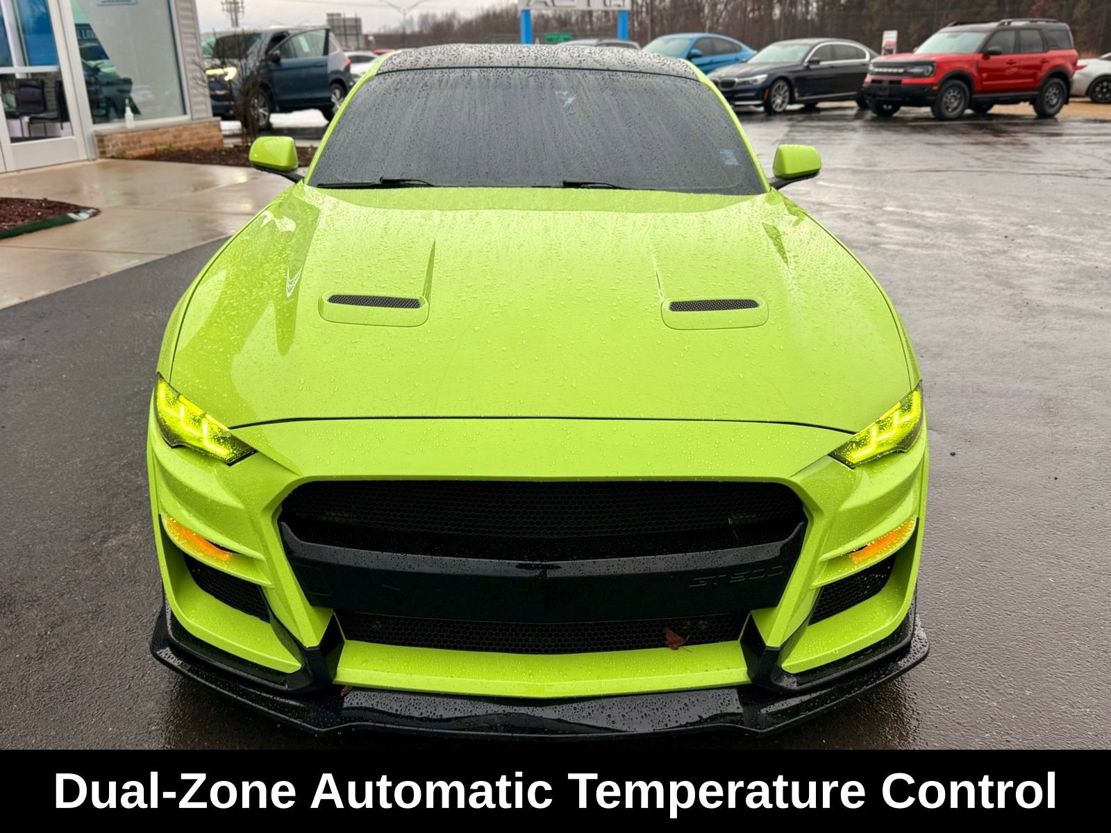 Used 2020 Ford Mustang GT w/ Equipment Group 301A image 9