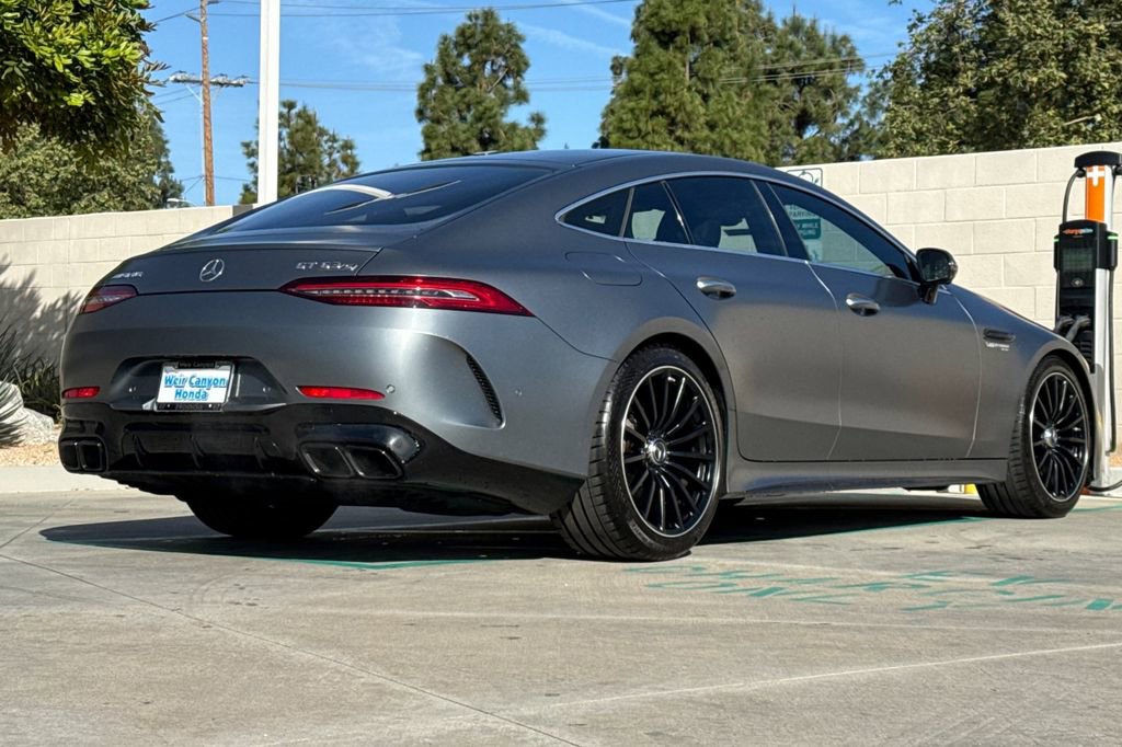Used 2020 Mercedes-Benz AMG GT 63 S image 7