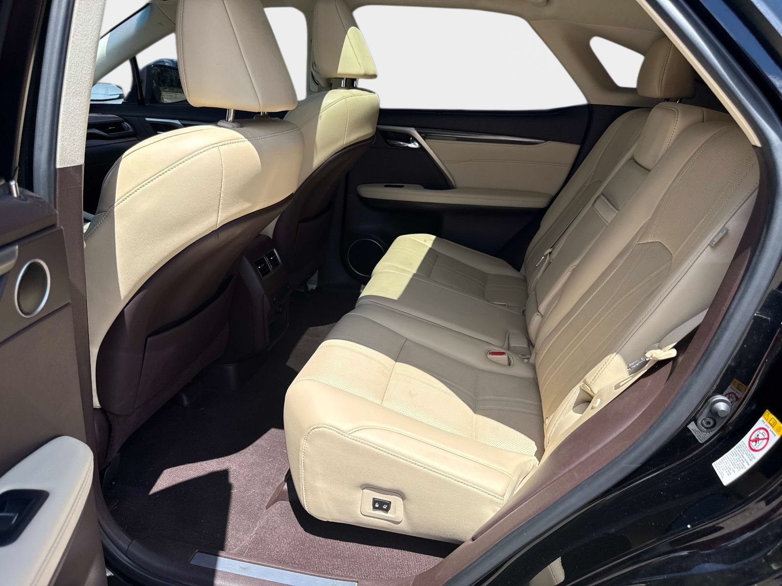 Used 2017 Lexus RX 350 FWD w/ Luxury Package image 12