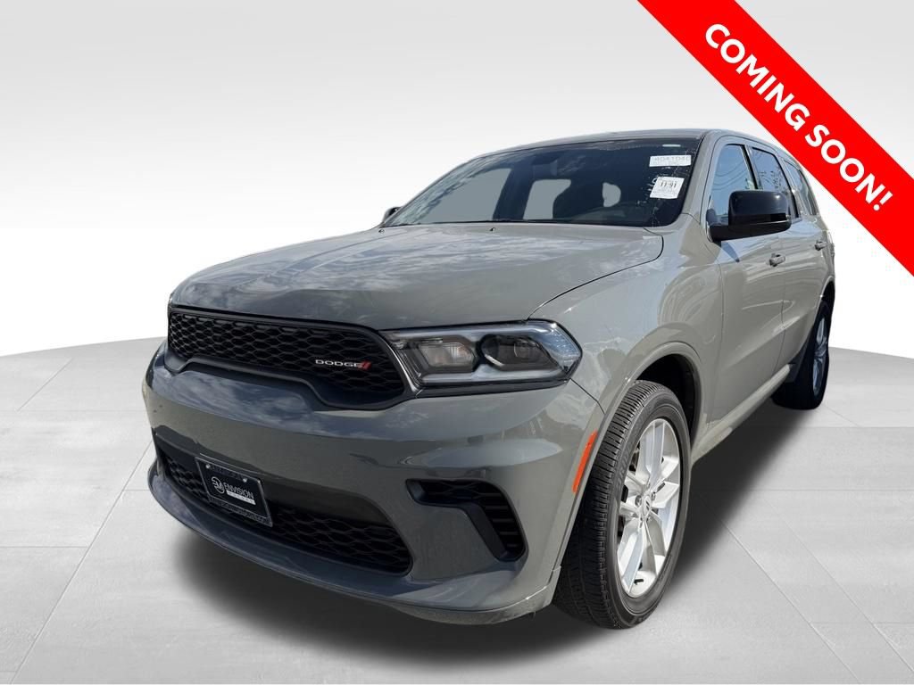 Used 2025 Dodge Durango GT AWD/4WD video 1