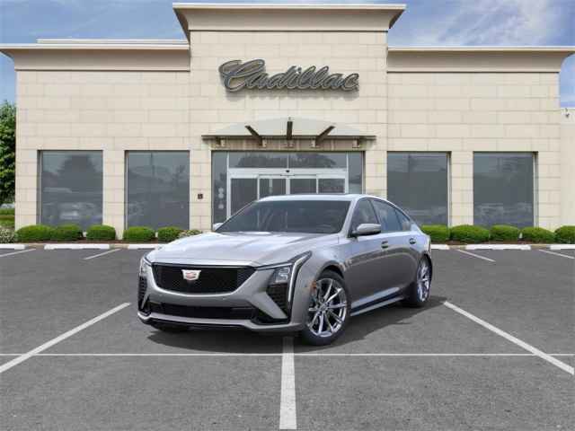 New 2026 Cadillac CT5 Sport w/ Technology Package image 9