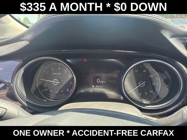 Used 2023 Buick Encore GX Select FWD image 19