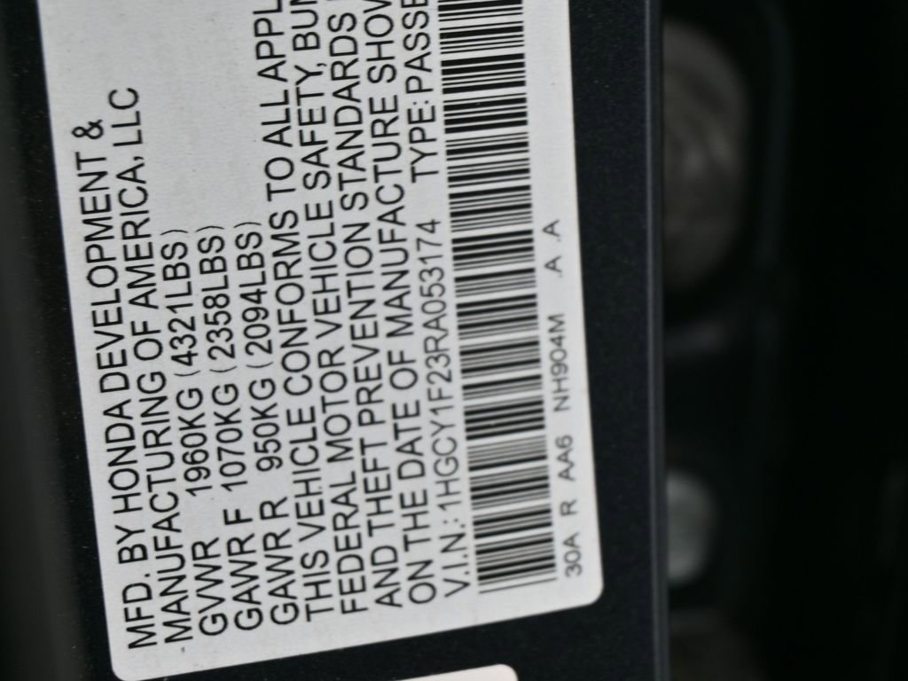 Used 2024 Honda Accord LX image 15