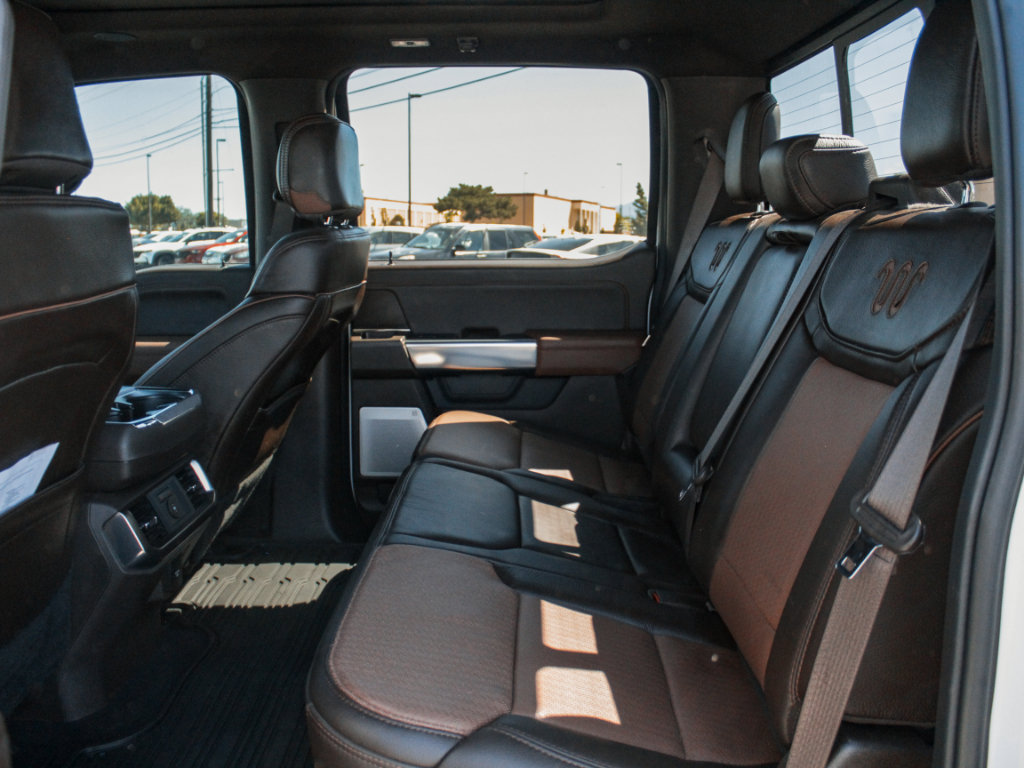 Used 2025 Ford F150 King Ranch w/ FX4 Off-Road Package AWD/4WD image 30