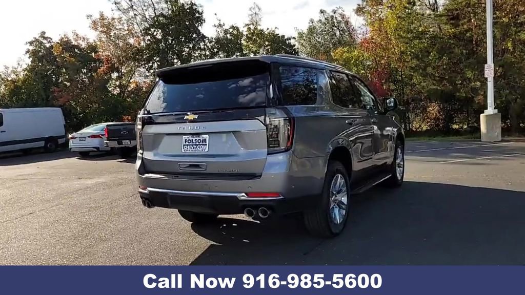 New 2026 Chevrolet Tahoe Premier image 11