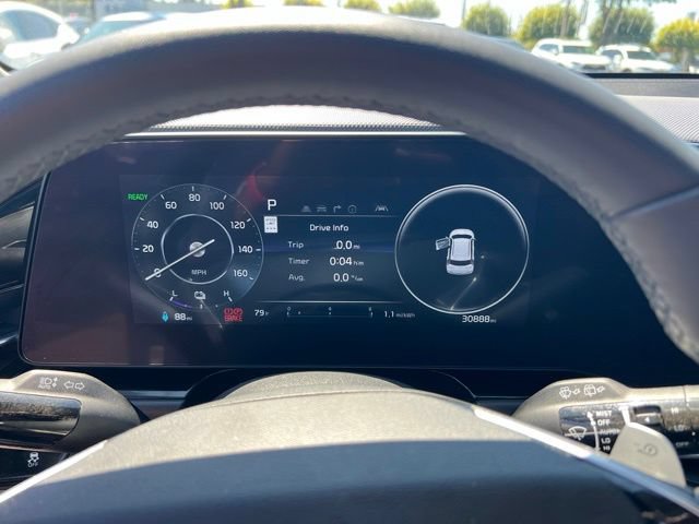 Certified 2024 Kia Niro Wind FWD image 15