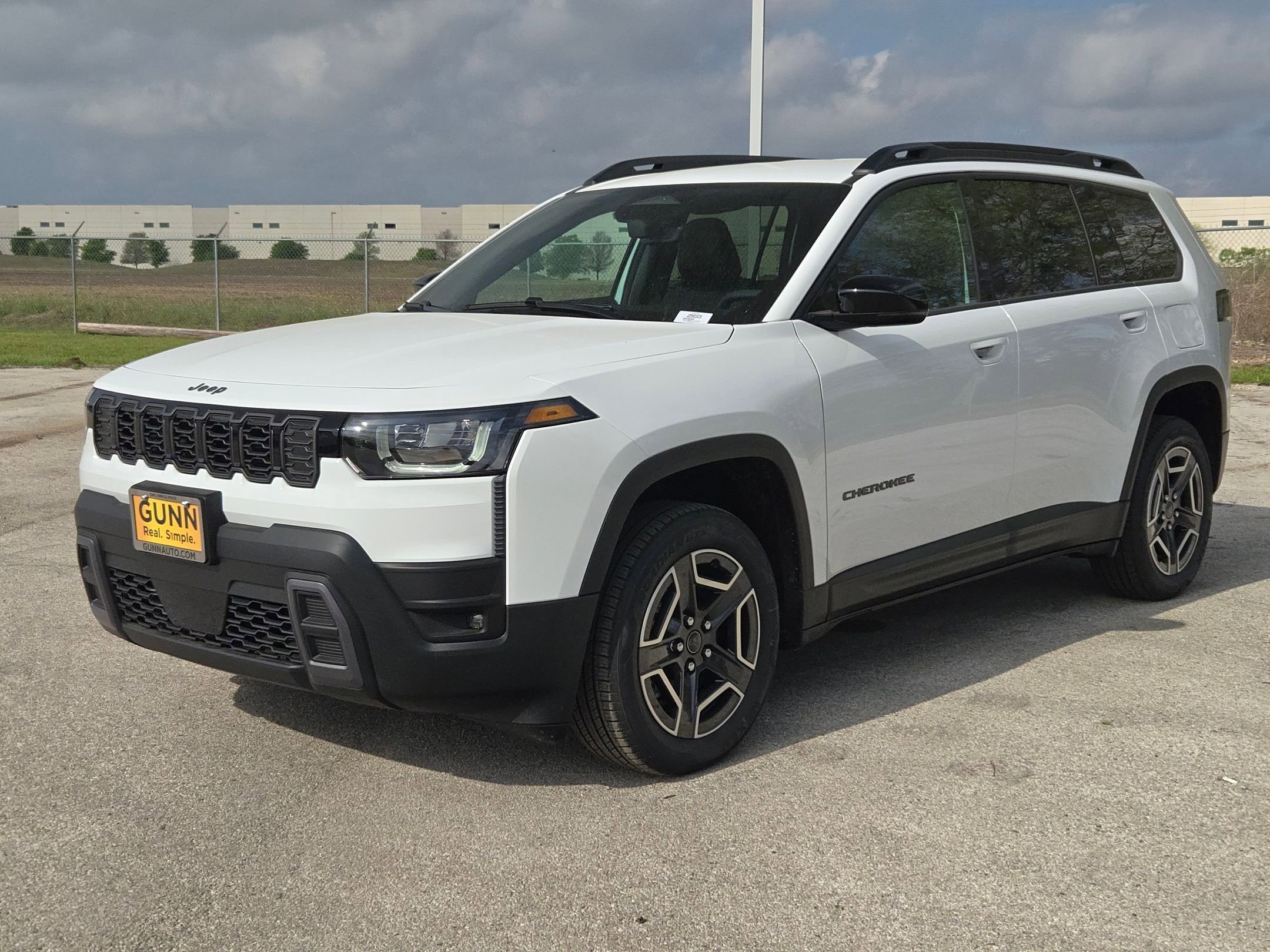 New 2026 Jeep Cherokee Limited AWD/4WD image 7