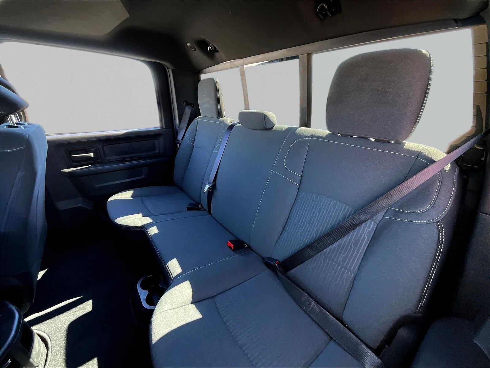 Used 2024 RAM 2500 Tradesman w/ Bed Utility Group AWD/4WD image 22