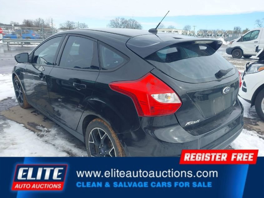 Used 2013 Ford Focus SE image 6