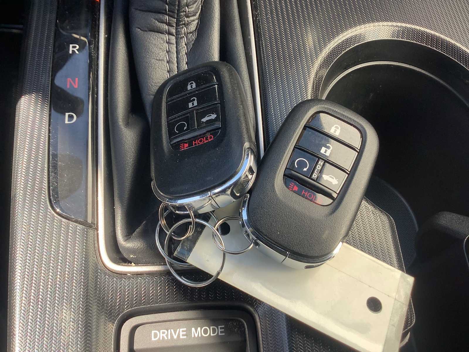 Certified 2024 Honda Civic Sport image 19