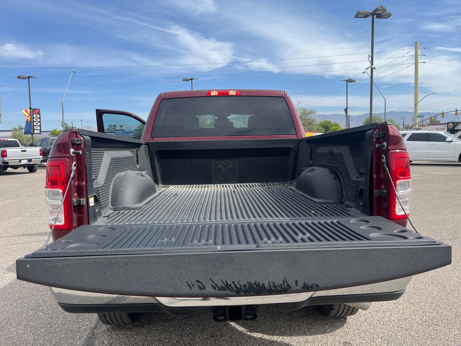 Used 2024 RAM 2500 Big Horn w/ Cold Weather Group AWD/4WD image 34