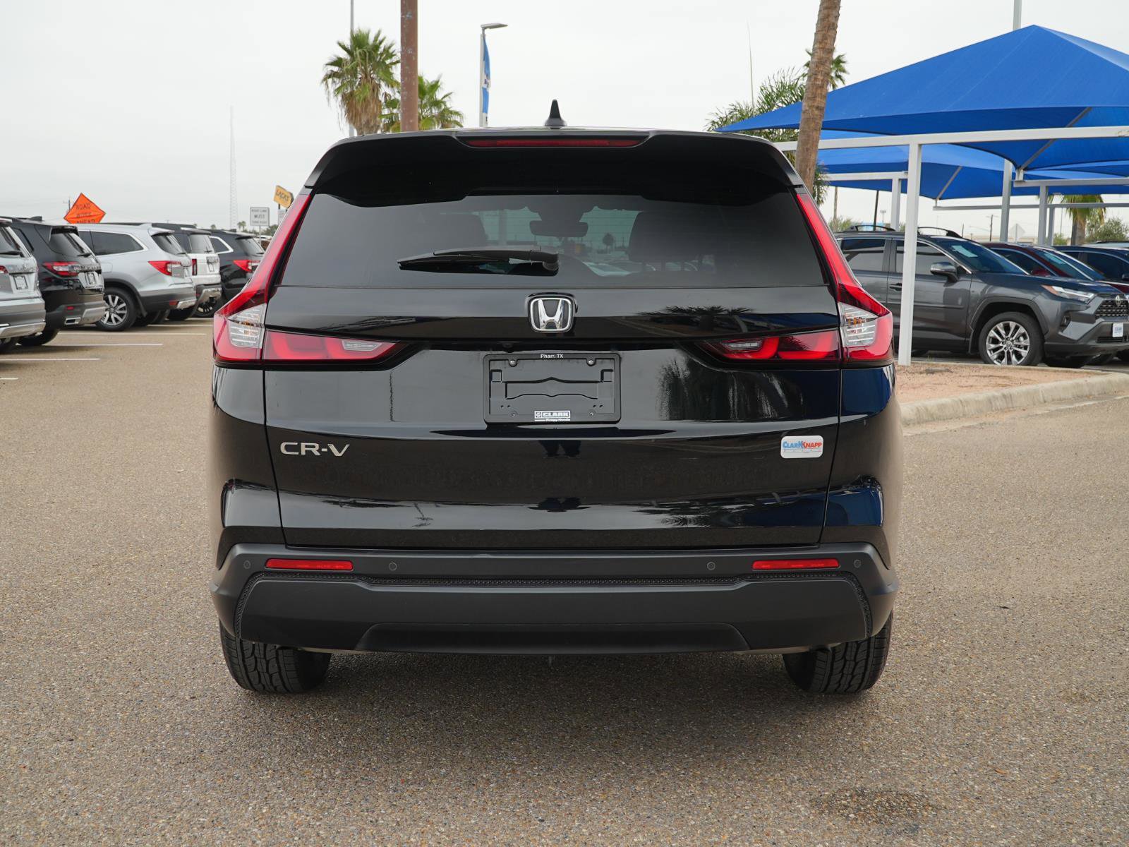 Used 2024 Honda CR-V EX-L image 6