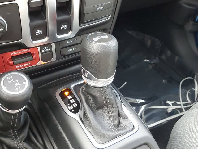 New 2026 Jeep Wrangler Sport AWD/4WD image 24